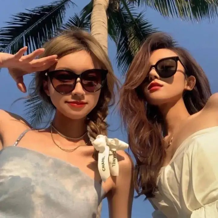 最幸运的女孩